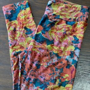 Lularoe OS Leggings